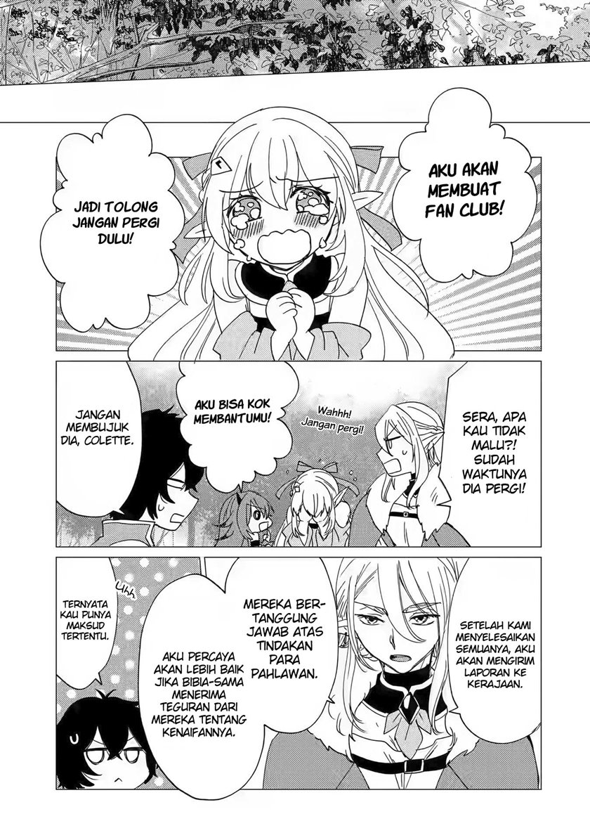 Yuusha Party wo Tsuihou Sareta Ore Daga Chapter 15 Gambar 31