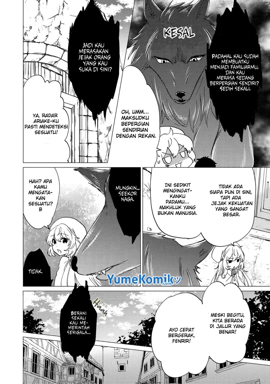 Yuusha Party wo Tsuihou Sareta Ore Daga Chapter 16 Gambar 3