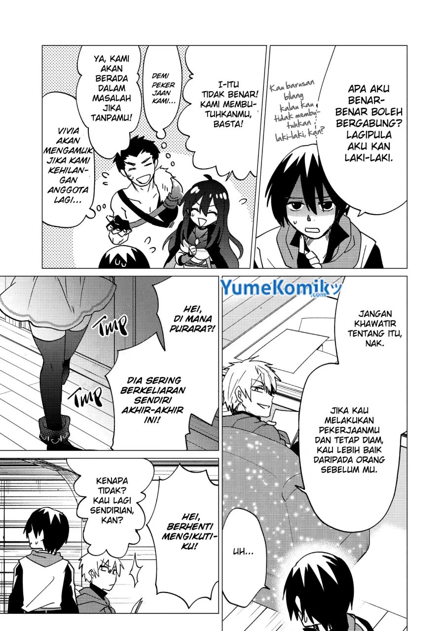 Yuusha Party wo Tsuihou Sareta Ore Daga Chapter 16 Gambar 6