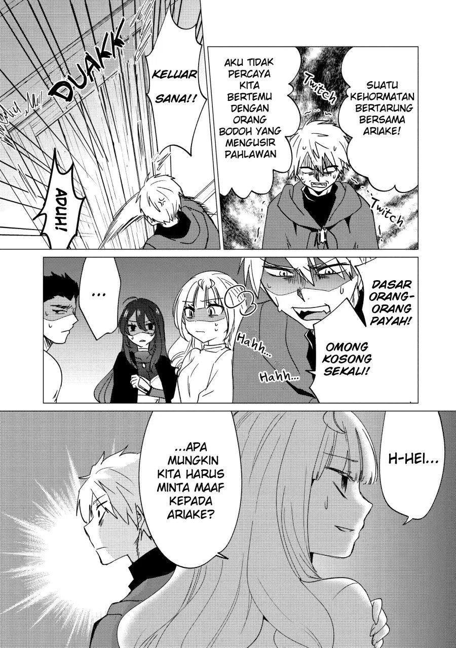 Yuusha Party wo Tsuihou Sareta Ore Daga Chapter 16 Gambar 10