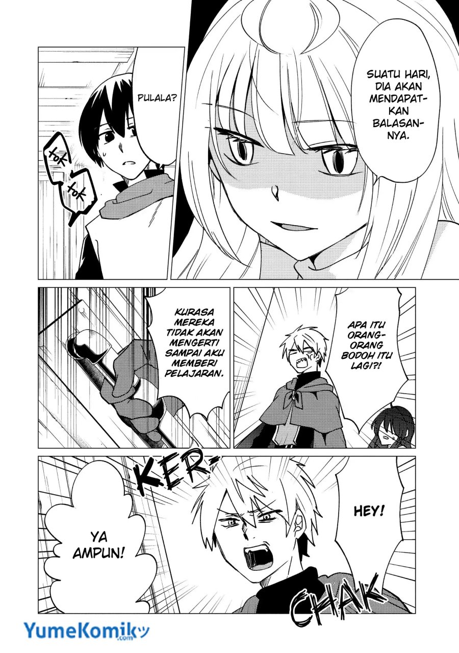 Yuusha Party wo Tsuihou Sareta Ore Daga Chapter 16 Gambar 13