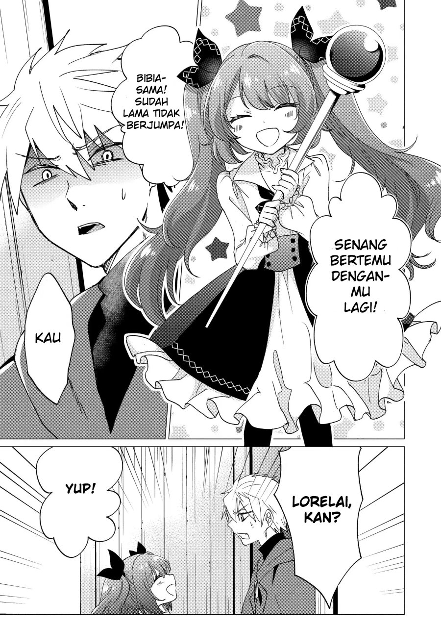 Yuusha Party wo Tsuihou Sareta Ore Daga Chapter 16 Gambar 14
