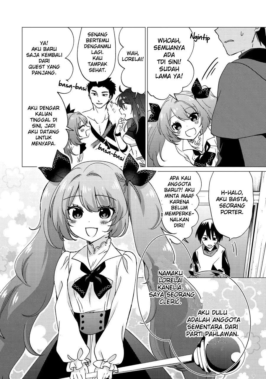 Yuusha Party wo Tsuihou Sareta Ore Daga Chapter 16 Gambar 15
