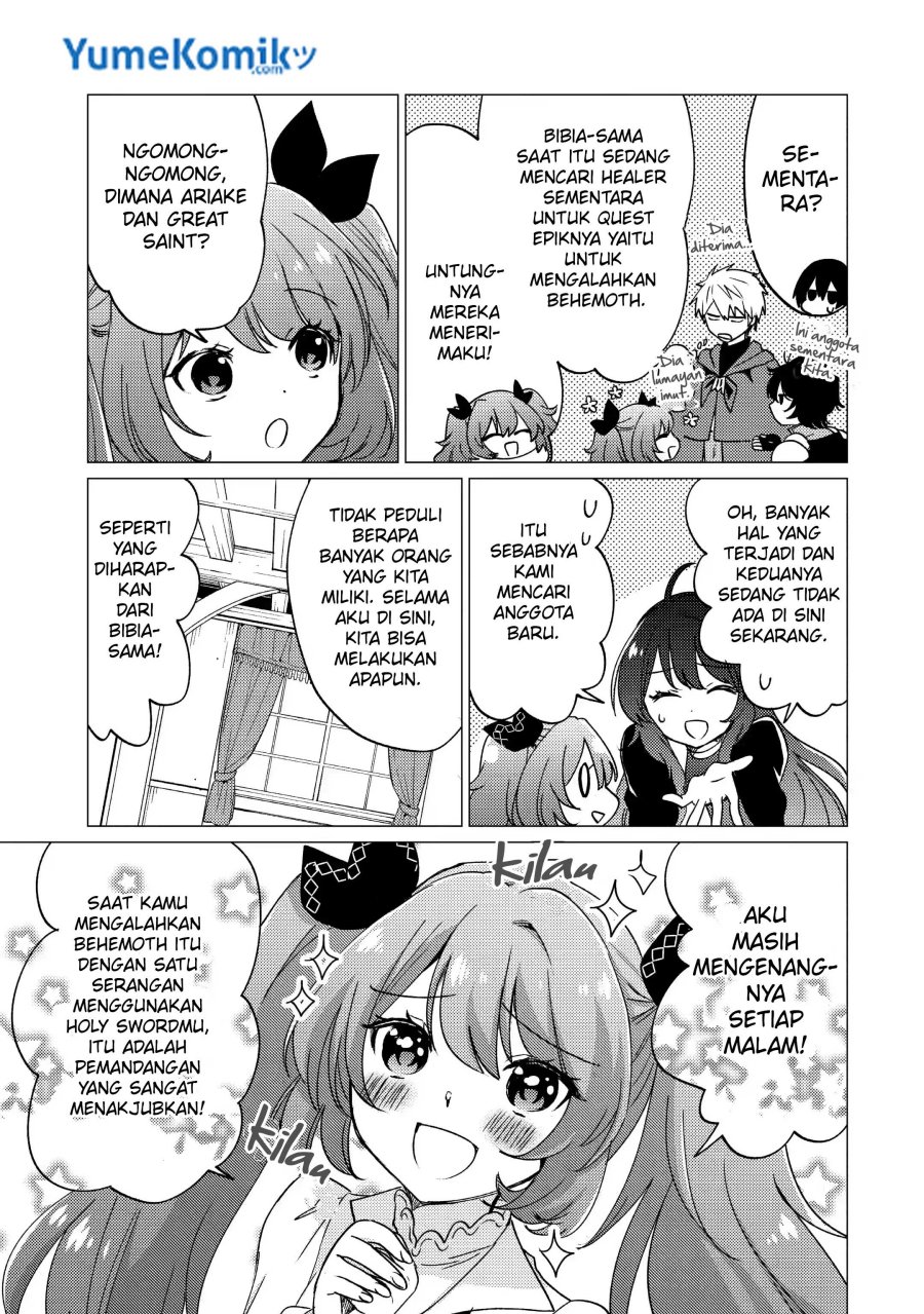 Yuusha Party wo Tsuihou Sareta Ore Daga Chapter 16 Gambar 16