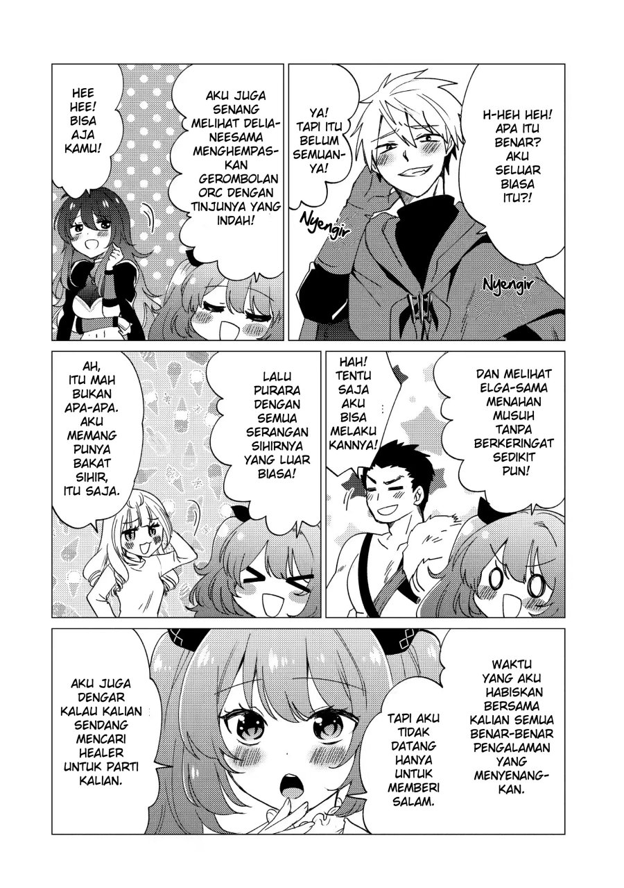 Yuusha Party wo Tsuihou Sareta Ore Daga Chapter 16 Gambar 17