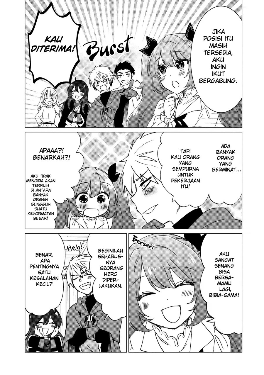 Yuusha Party wo Tsuihou Sareta Ore Daga Chapter 16 Gambar 18
