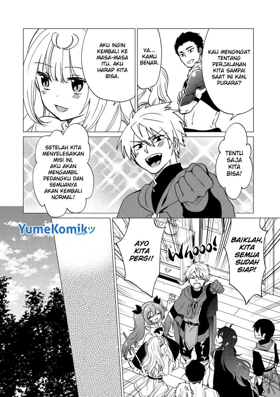Yuusha Party wo Tsuihou Sareta Ore Daga Chapter 16 Gambar 19