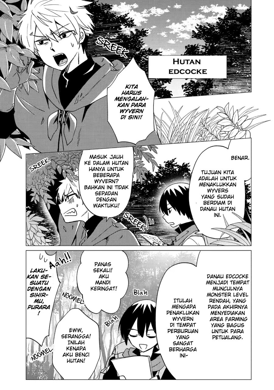 Yuusha Party wo Tsuihou Sareta Ore Daga Chapter 16 Gambar 20