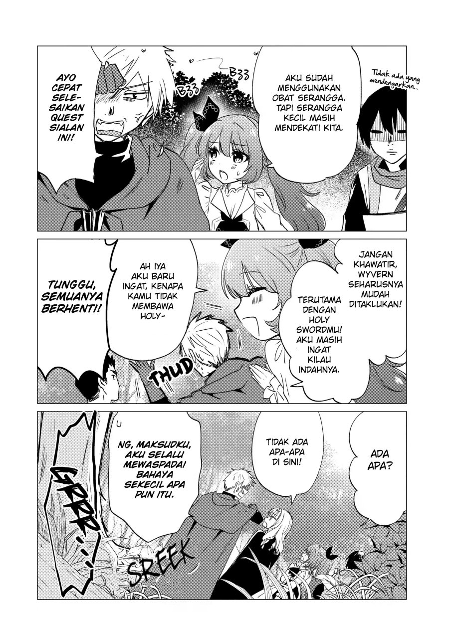 Yuusha Party wo Tsuihou Sareta Ore Daga Chapter 16 Gambar 21