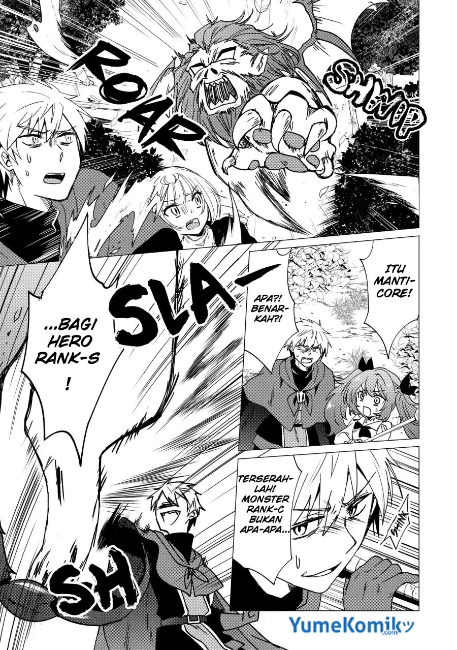 Yuusha Party wo Tsuihou Sareta Ore Daga Chapter 16 Gambar 22