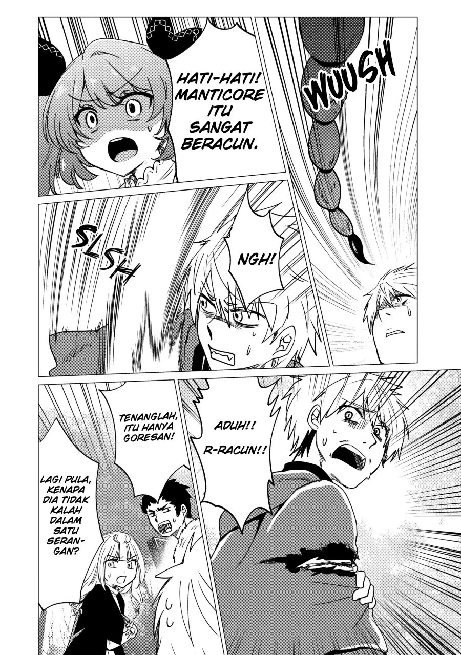 Yuusha Party wo Tsuihou Sareta Ore Daga Chapter 16 Gambar 23