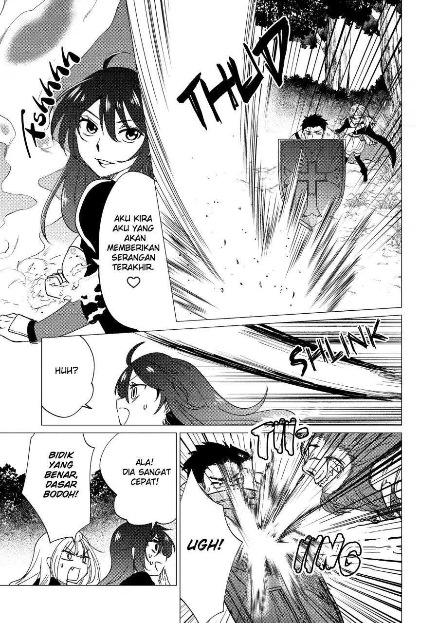 Yuusha Party wo Tsuihou Sareta Ore Daga Chapter 16 Gambar 24
