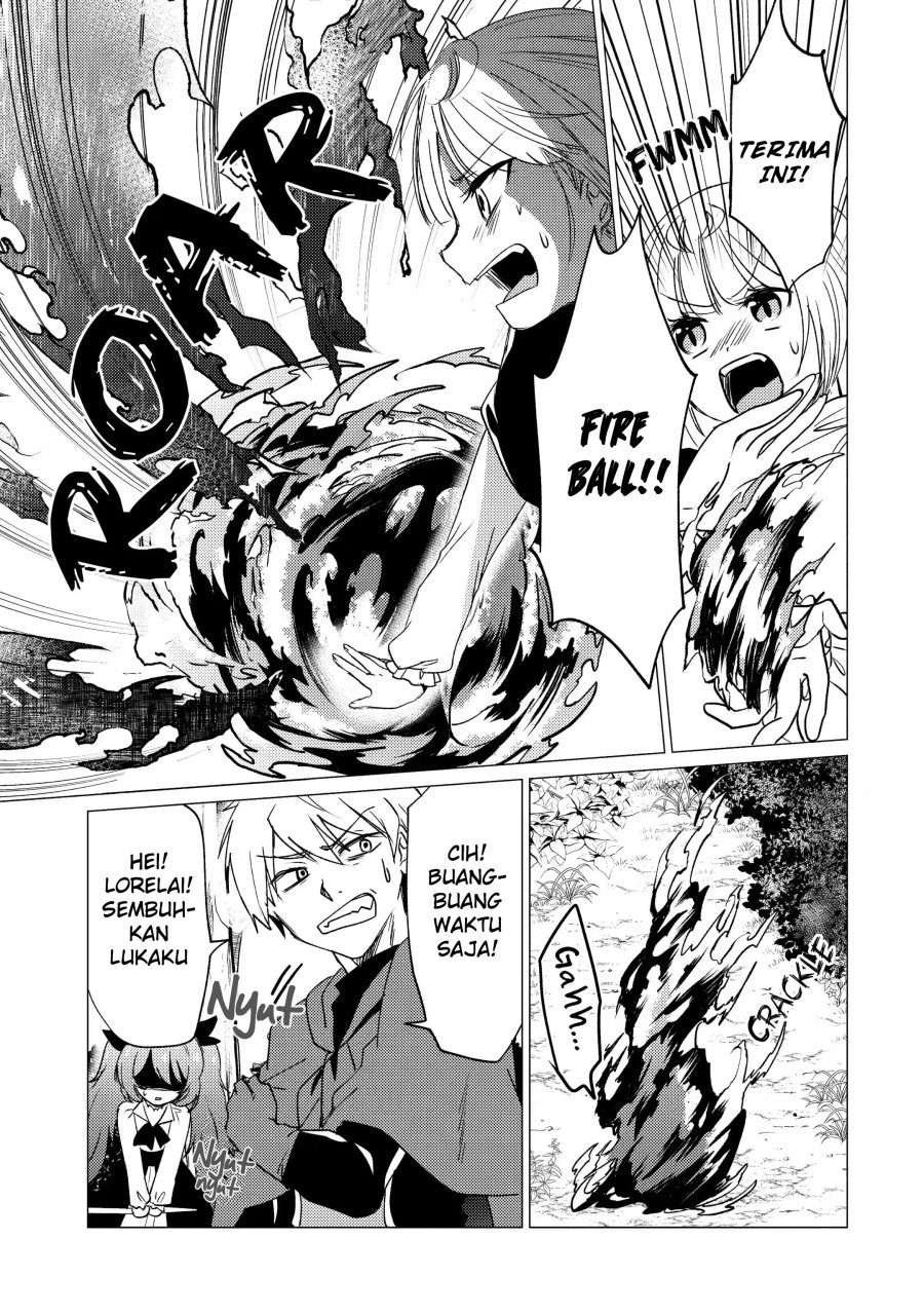 Yuusha Party wo Tsuihou Sareta Ore Daga Chapter 16 Gambar 27