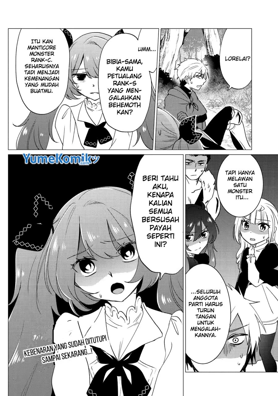 Yuusha Party wo Tsuihou Sareta Ore Daga Chapter 16 Gambar 28