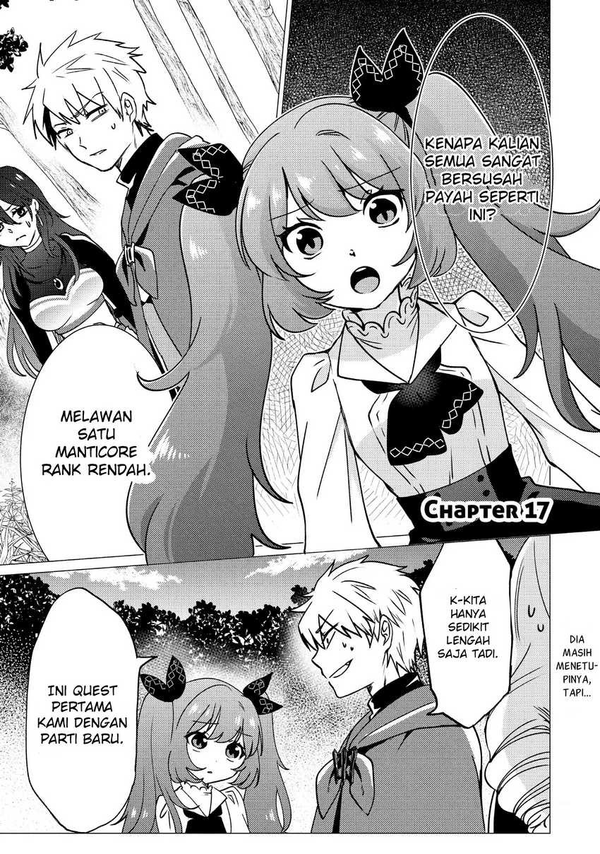 Yuusha Party wo Tsuihou Sareta Ore Daga Chapter 17 Gambar 2