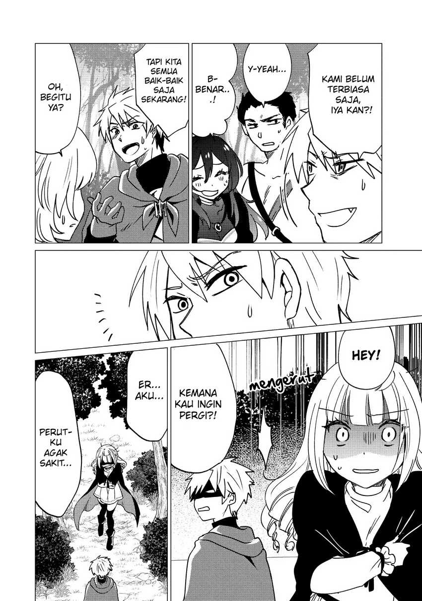 Yuusha Party wo Tsuihou Sareta Ore Daga Chapter 17 Gambar 3