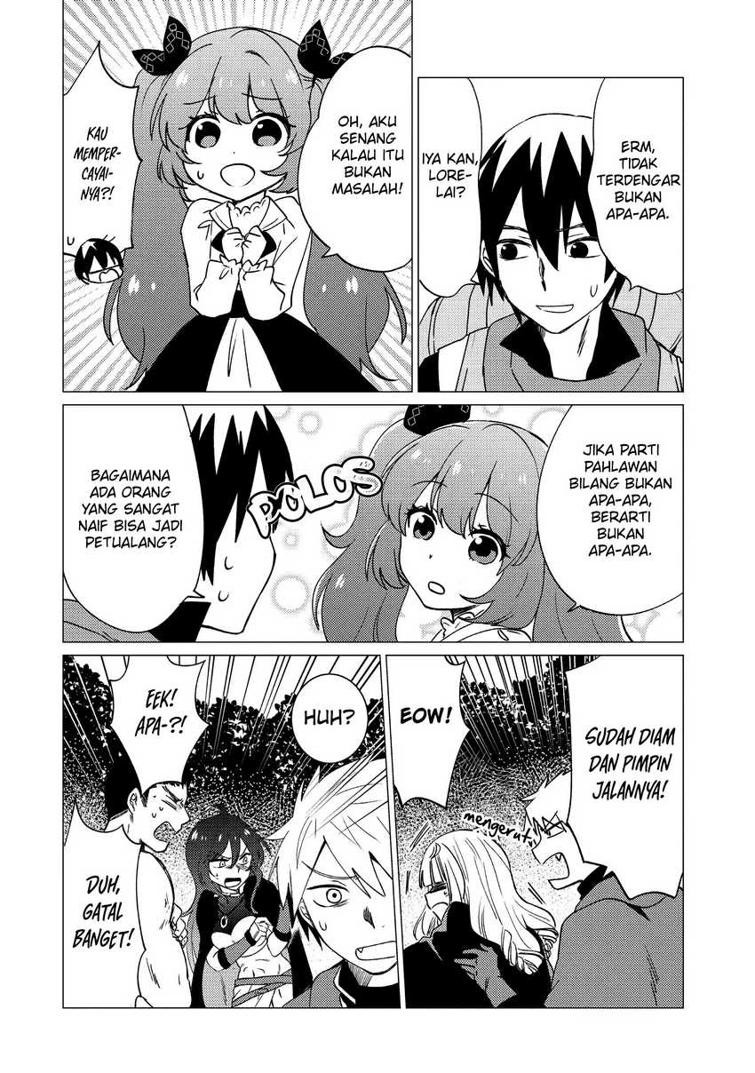 Yuusha Party wo Tsuihou Sareta Ore Daga Chapter 17 Gambar 5