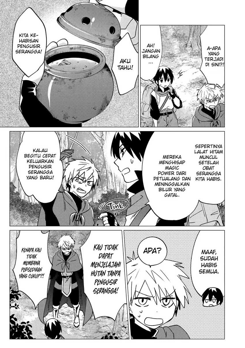 Yuusha Party wo Tsuihou Sareta Ore Daga Chapter 17 Gambar 6