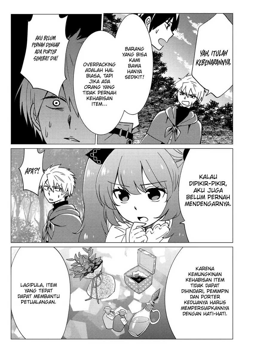 Yuusha Party wo Tsuihou Sareta Ore Daga Chapter 17 Gambar 8