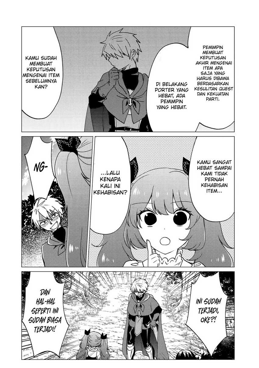 Yuusha Party wo Tsuihou Sareta Ore Daga Chapter 17 Gambar 9