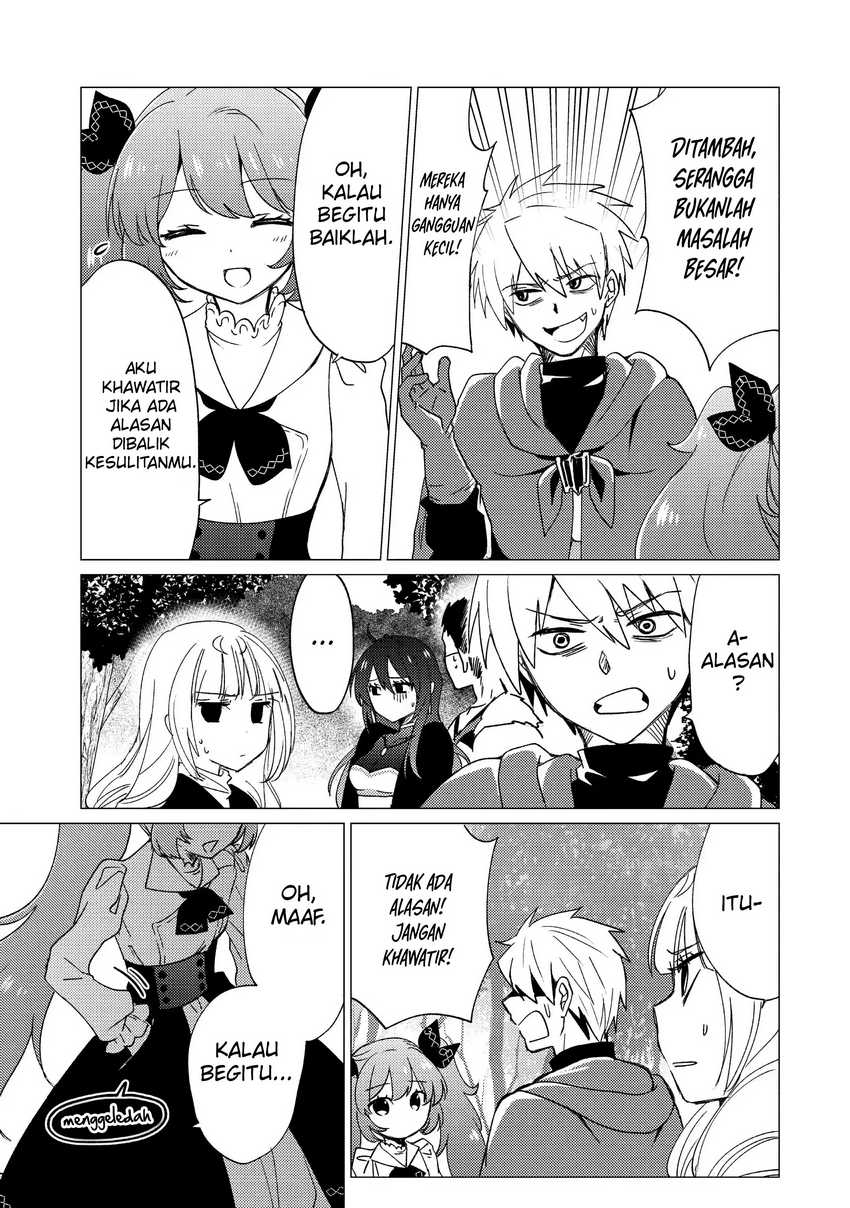 Yuusha Party wo Tsuihou Sareta Ore Daga Chapter 17 Gambar 10