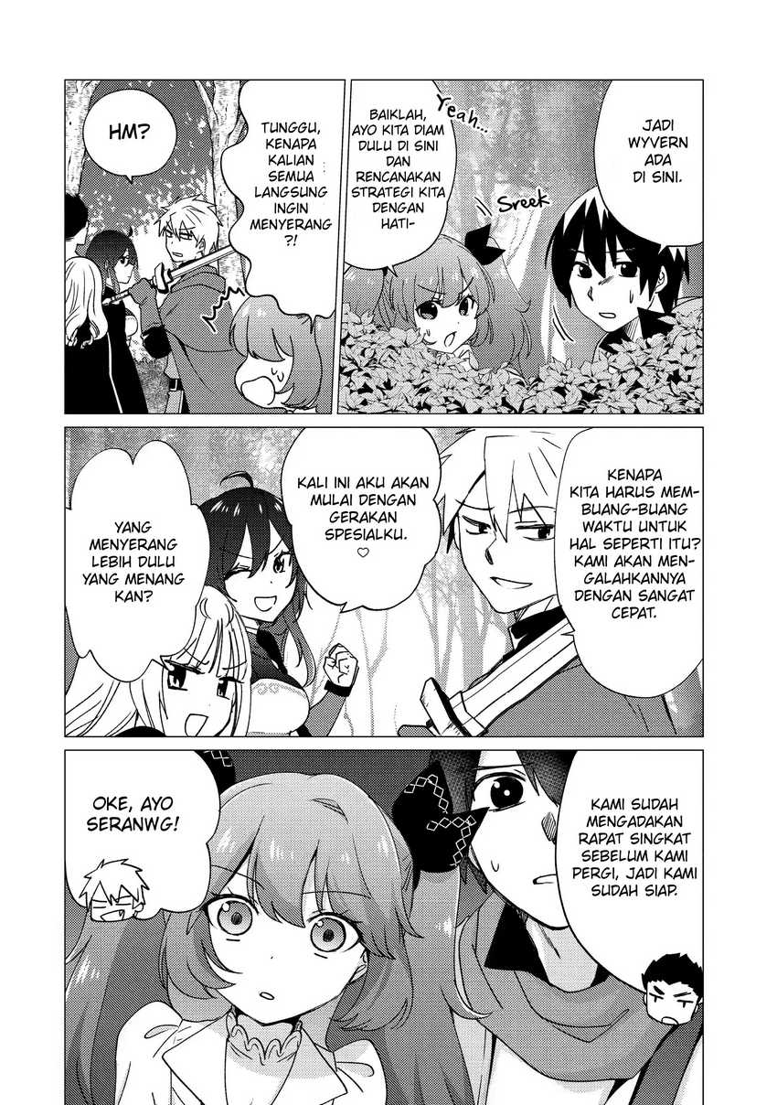 Yuusha Party wo Tsuihou Sareta Ore Daga Chapter 17 Gambar 13