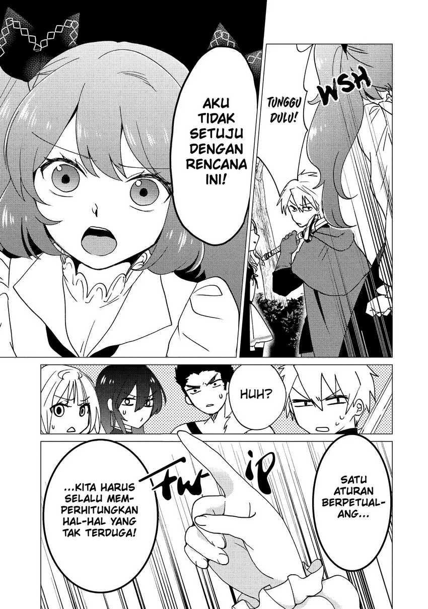 Yuusha Party wo Tsuihou Sareta Ore Daga Chapter 17 Gambar 14