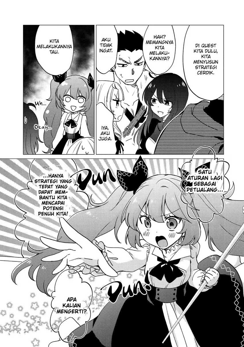 Yuusha Party wo Tsuihou Sareta Ore Daga Chapter 17 Gambar 16