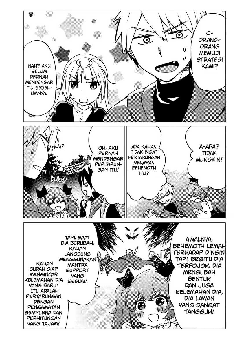 Yuusha Party wo Tsuihou Sareta Ore Daga Chapter 17 Gambar 18