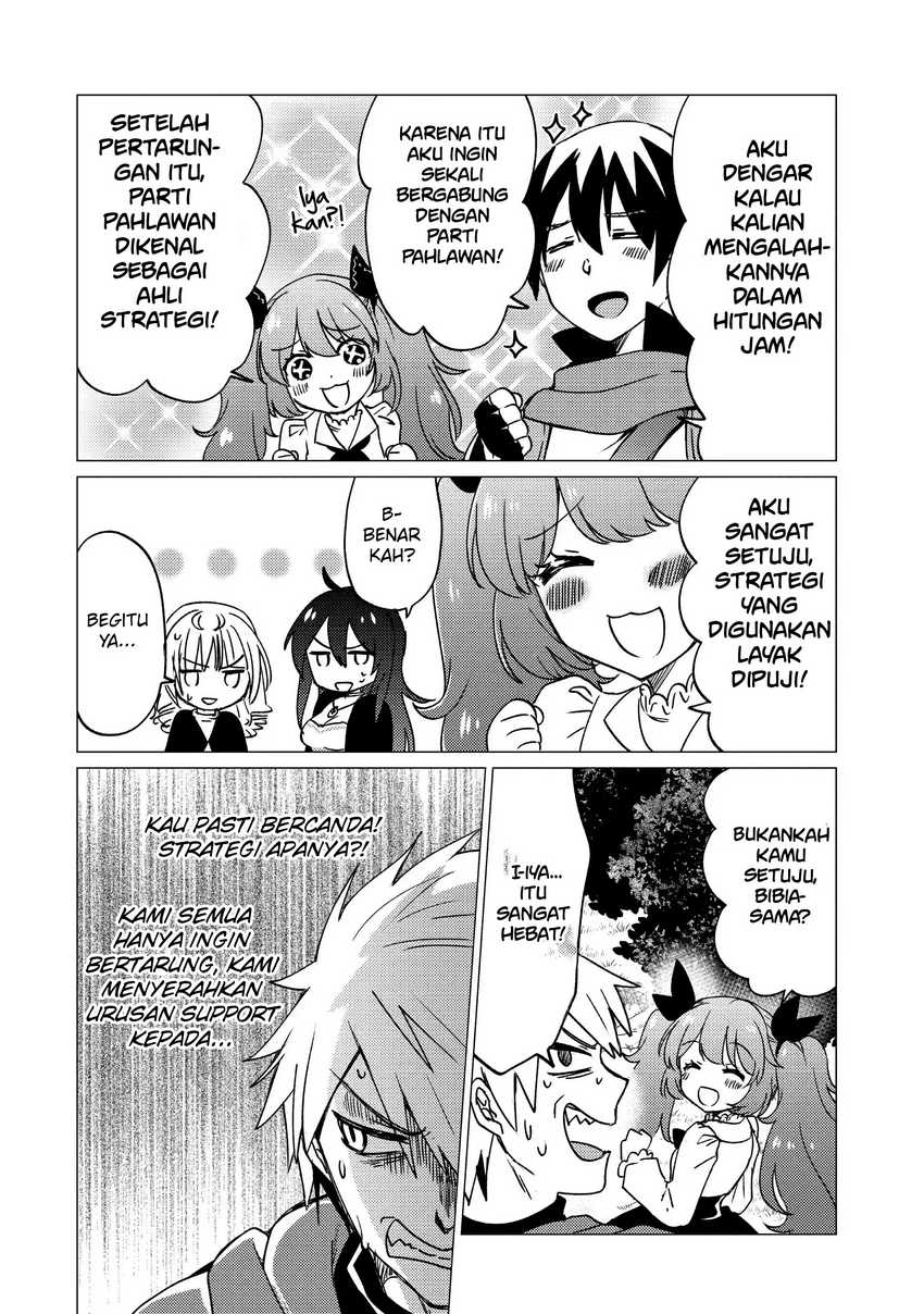 Yuusha Party wo Tsuihou Sareta Ore Daga Chapter 17 Gambar 19