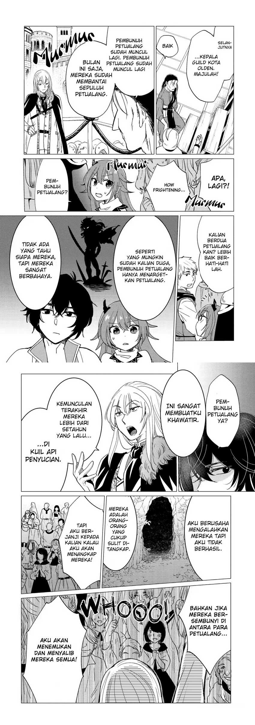 Yuusha Party wo Tsuihou Sareta Ore Daga Chapter 19 Gambar 5