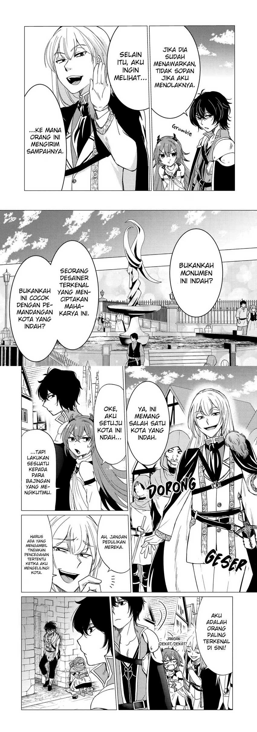 Yuusha Party wo Tsuihou Sareta Ore Daga Chapter 19 Gambar 7