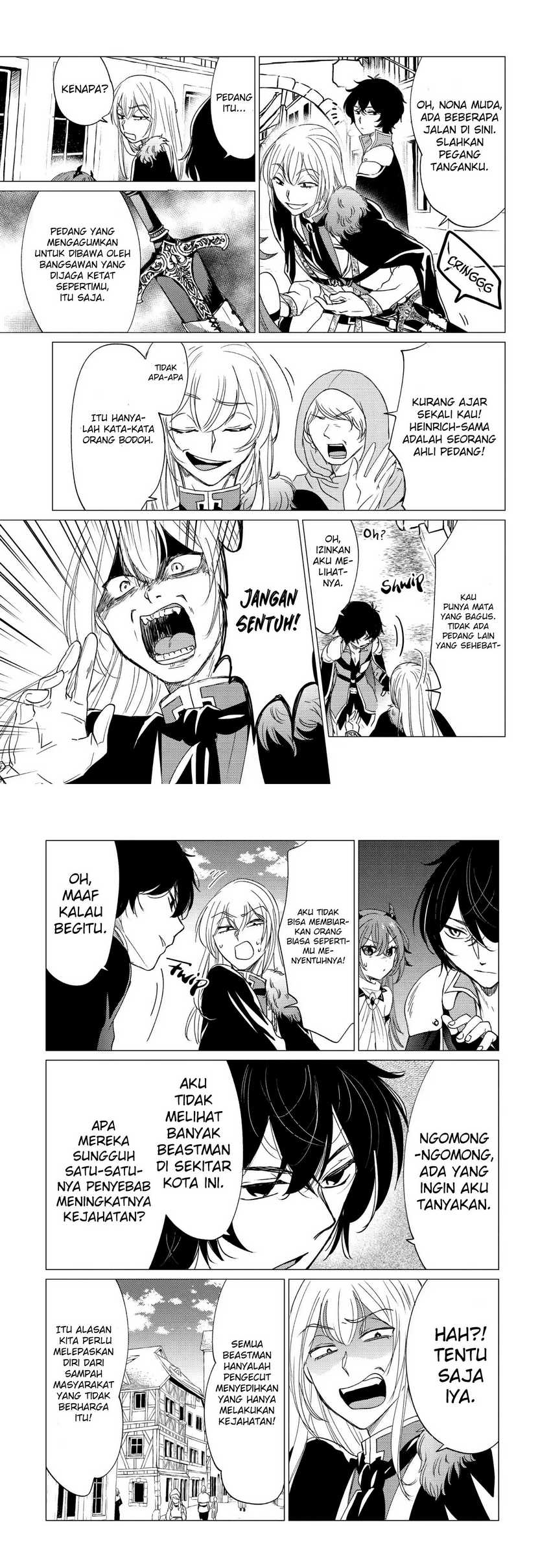 Yuusha Party wo Tsuihou Sareta Ore Daga Chapter 19 Gambar 8
