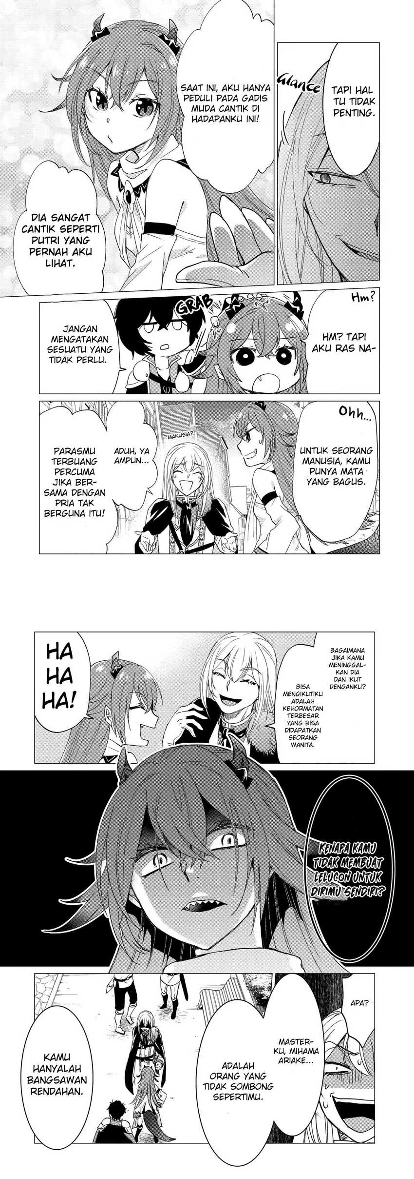 Yuusha Party wo Tsuihou Sareta Ore Daga Chapter 19 Gambar 9