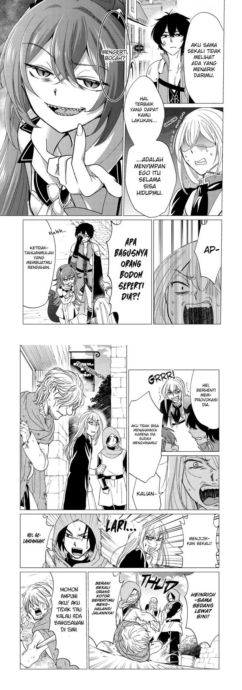 Yuusha Party wo Tsuihou Sareta Ore Daga Chapter 19 Gambar 10