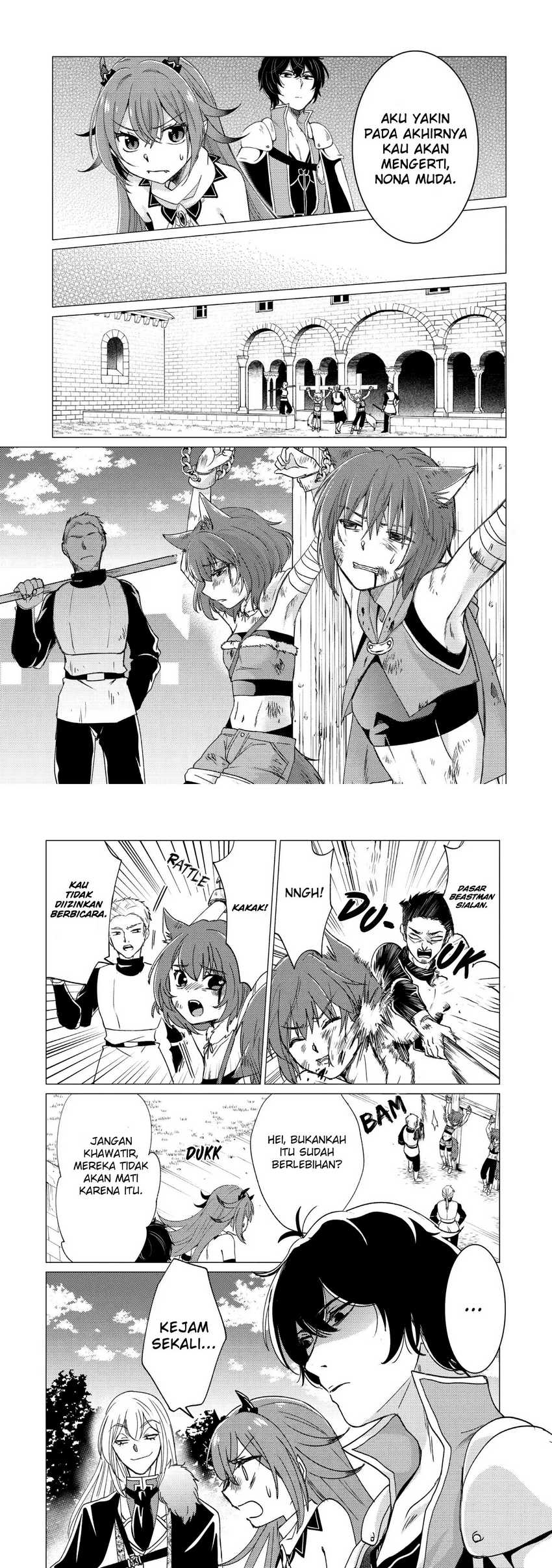 Yuusha Party wo Tsuihou Sareta Ore Daga Chapter 19 Gambar 12