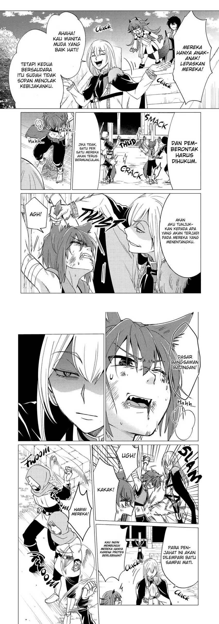 Yuusha Party wo Tsuihou Sareta Ore Daga Chapter 19 Gambar 13