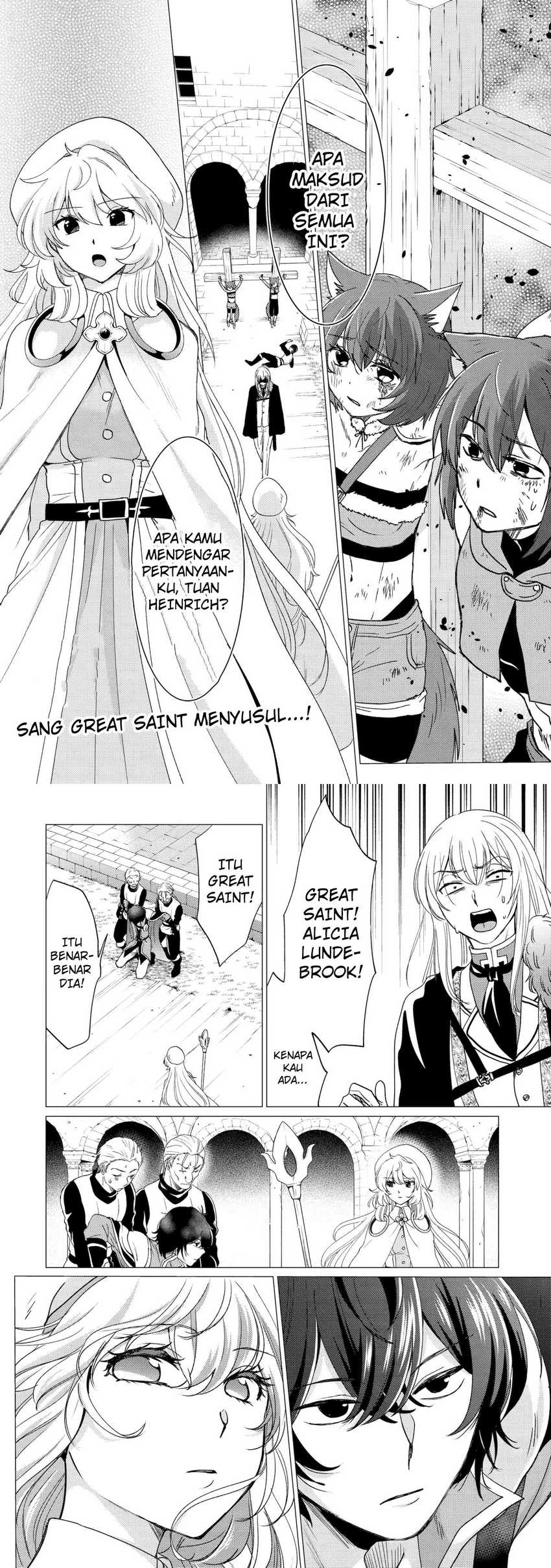 Yuusha Party wo Tsuihou Sareta Ore Daga Chapter 20 Gambar 2
