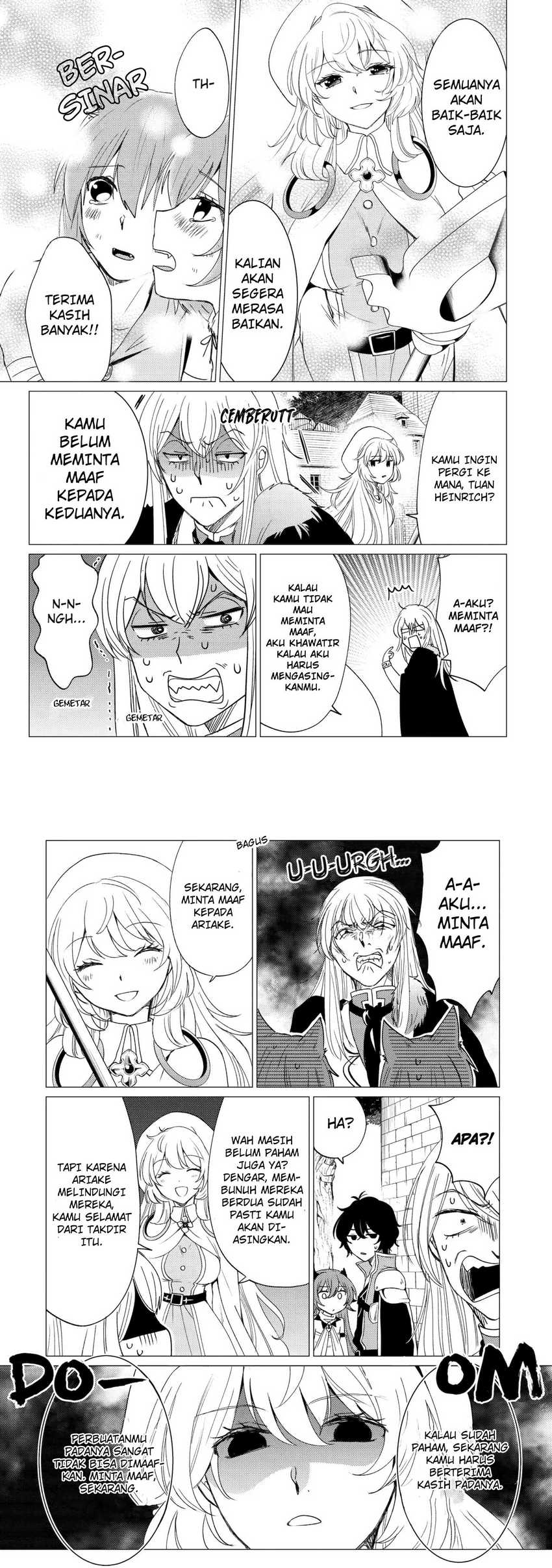Yuusha Party wo Tsuihou Sareta Ore Daga Chapter 20 Gambar 6
