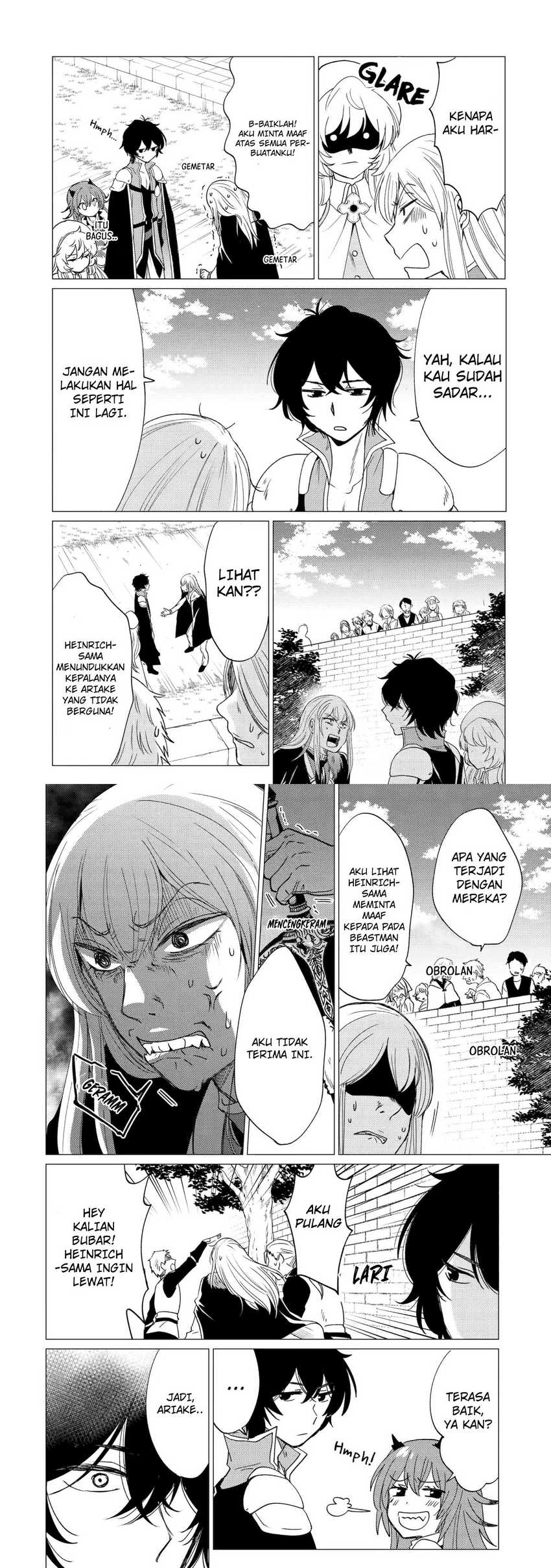 Yuusha Party wo Tsuihou Sareta Ore Daga Chapter 20 Gambar 7