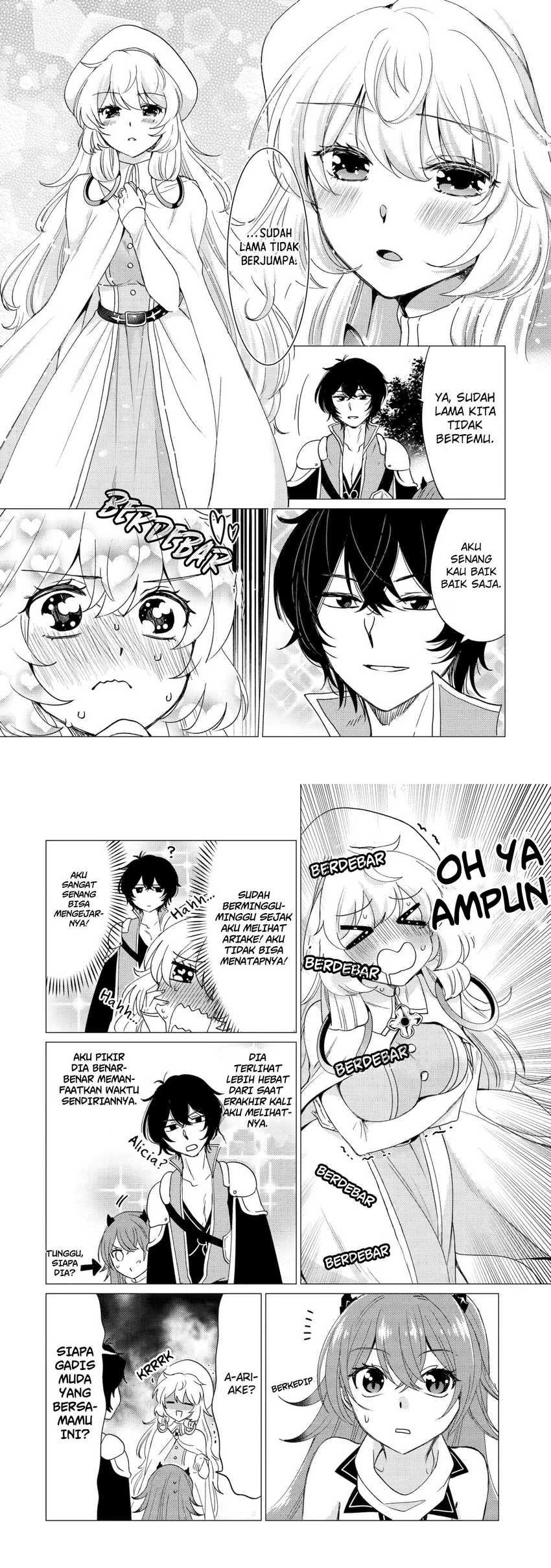 Yuusha Party wo Tsuihou Sareta Ore Daga Chapter 20 Gambar 8