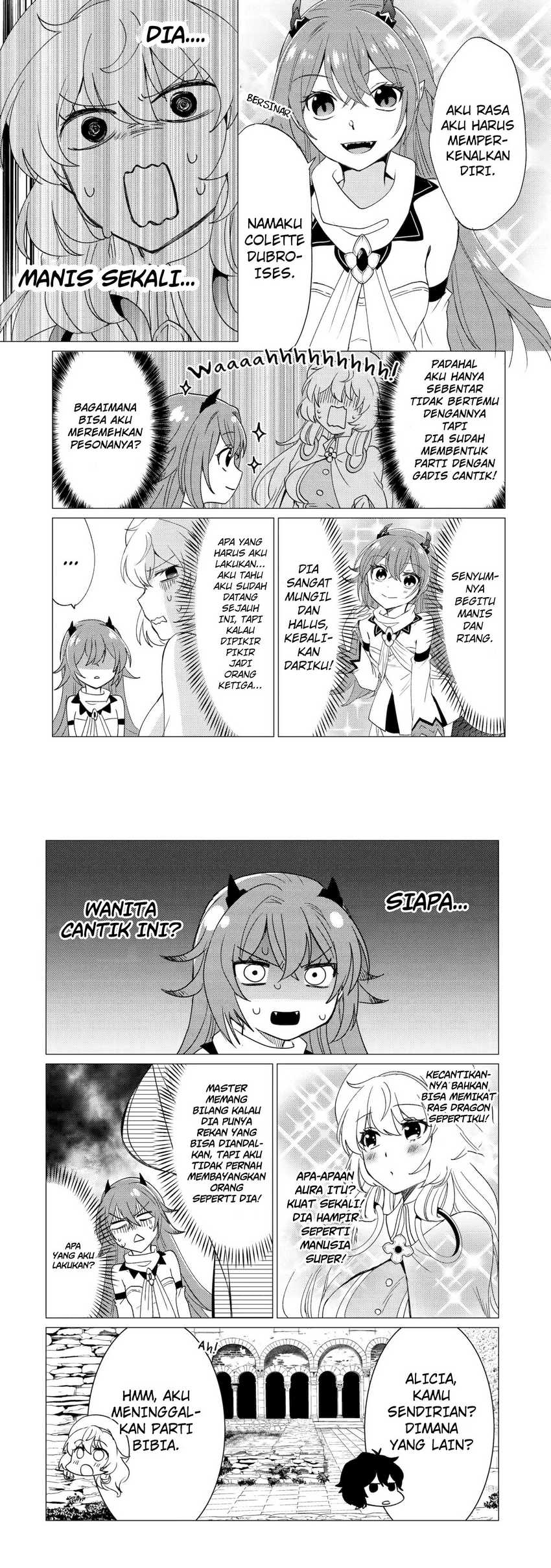 Yuusha Party wo Tsuihou Sareta Ore Daga Chapter 20 Gambar 9