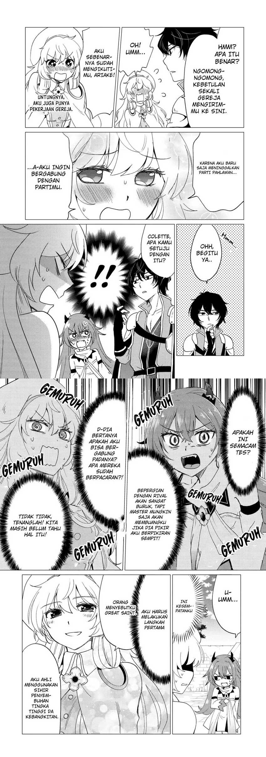 Yuusha Party wo Tsuihou Sareta Ore Daga Chapter 20 Gambar 10
