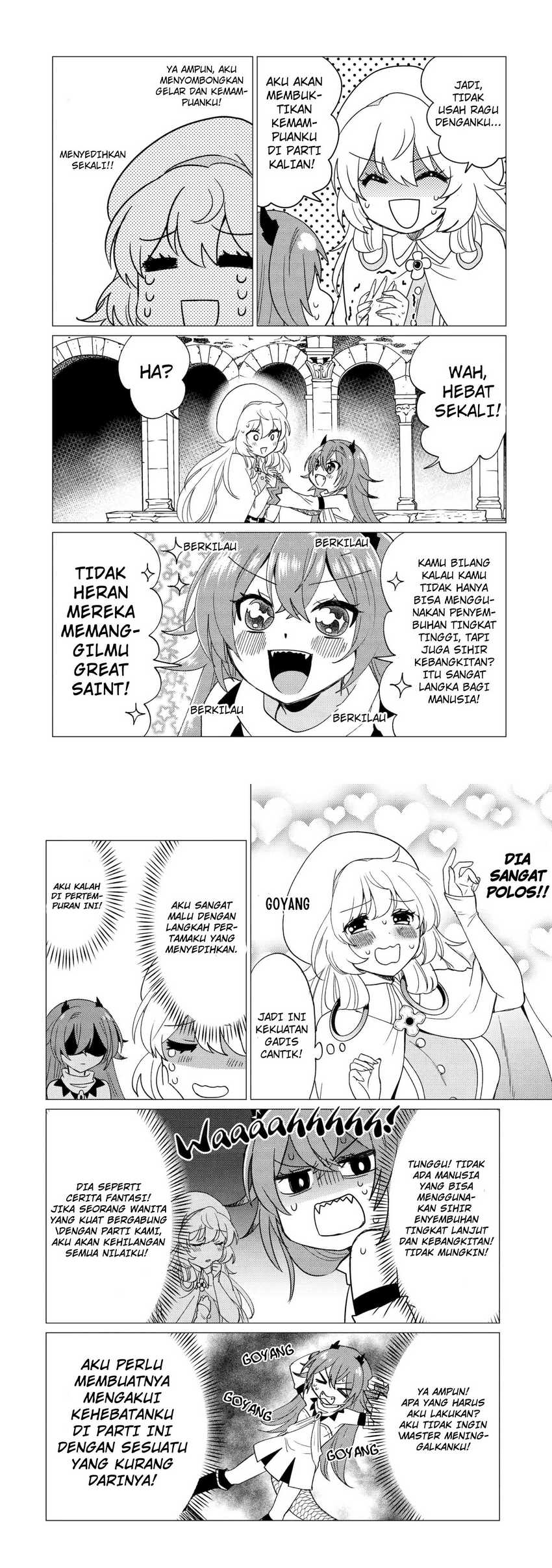Yuusha Party wo Tsuihou Sareta Ore Daga Chapter 20 Gambar 11