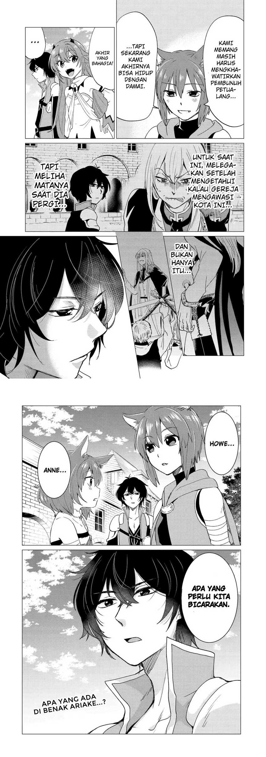 Yuusha Party wo Tsuihou Sareta Ore Daga Chapter 20 Gambar 15