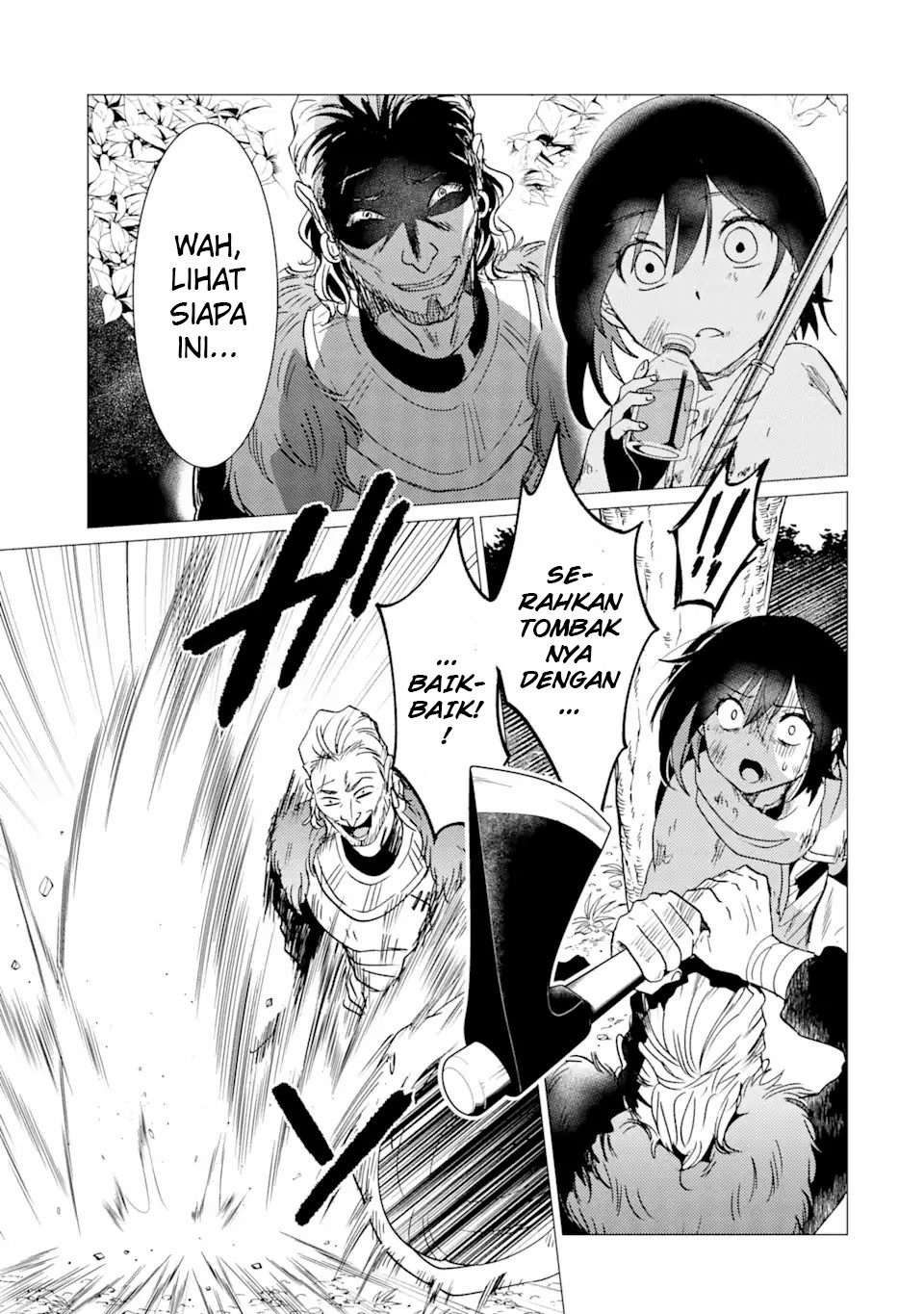 Yuusha Party wo Tsuihou Sareta Ore Daga Chapter 26 Gambar 4