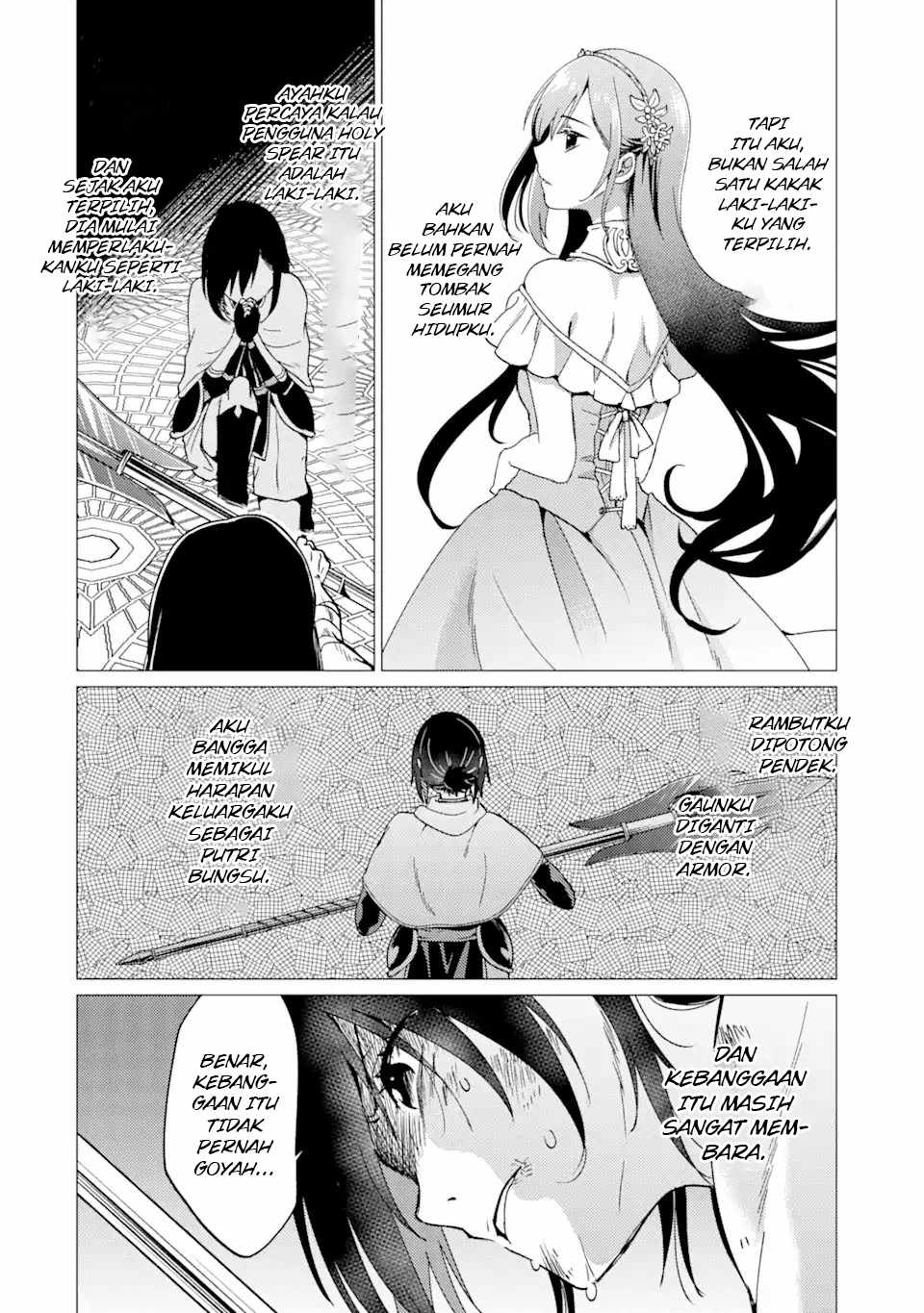 Yuusha Party wo Tsuihou Sareta Ore Daga Chapter 26 Gambar 7