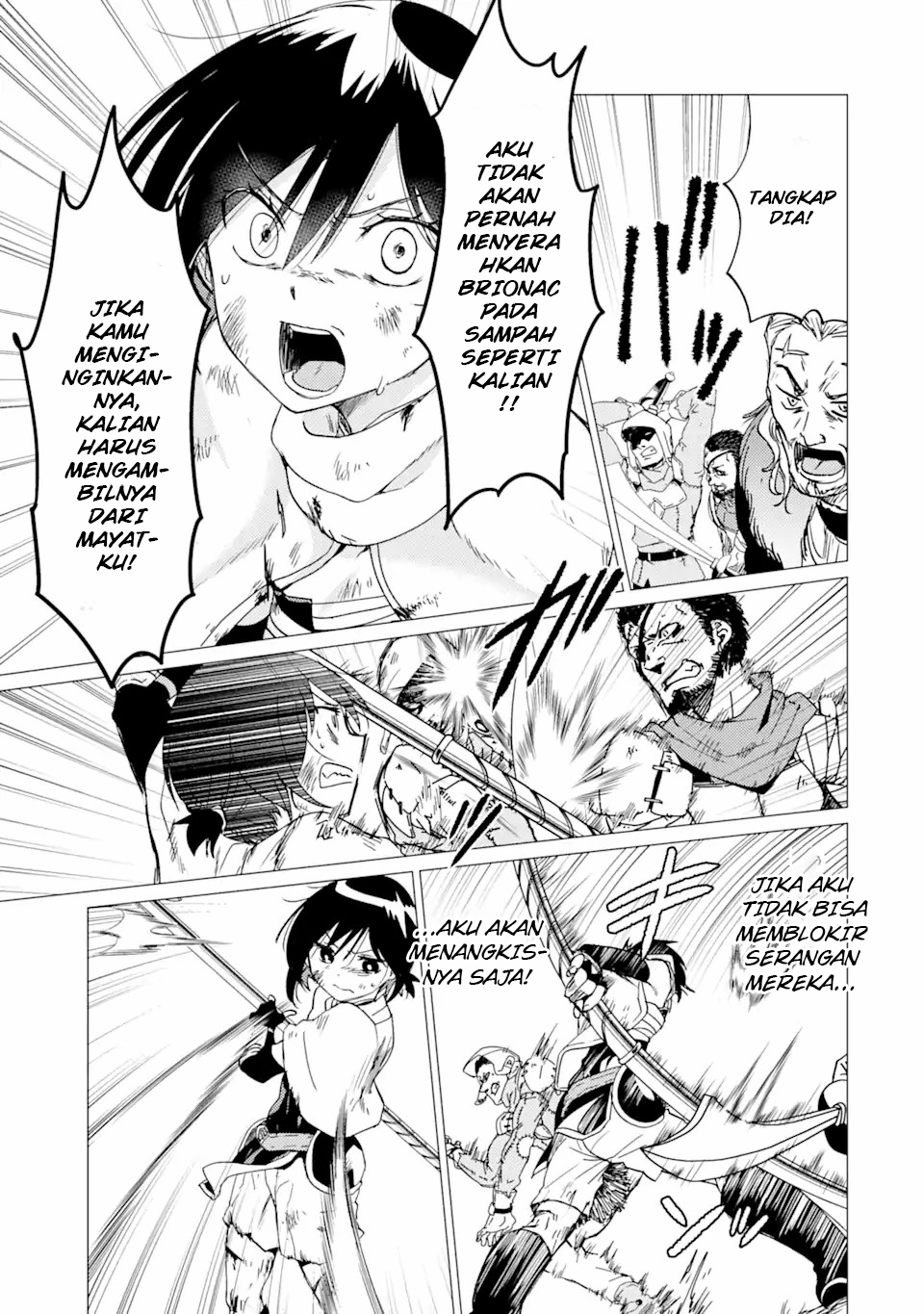 Yuusha Party wo Tsuihou Sareta Ore Daga Chapter 26 Gambar 8