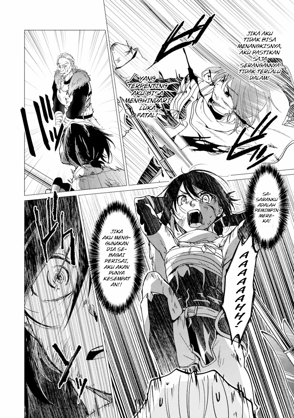 Yuusha Party wo Tsuihou Sareta Ore Daga Chapter 26 Gambar 9