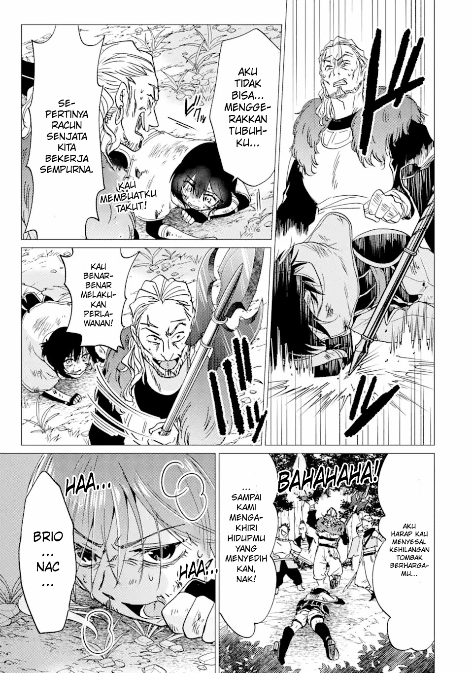 Yuusha Party wo Tsuihou Sareta Ore Daga Chapter 26 Gambar 10